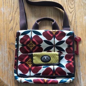 Fossil crossbody bag